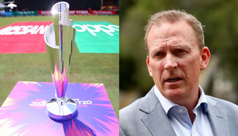 Cricket Australia Chief Says 20 World Cup Being Postponed good Option