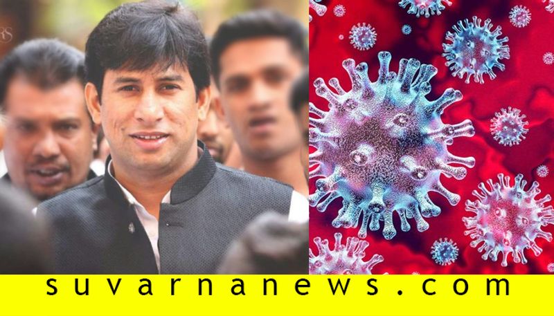 Padarayanapura Corporator Imran Pasha Tests Coronavirus Positive