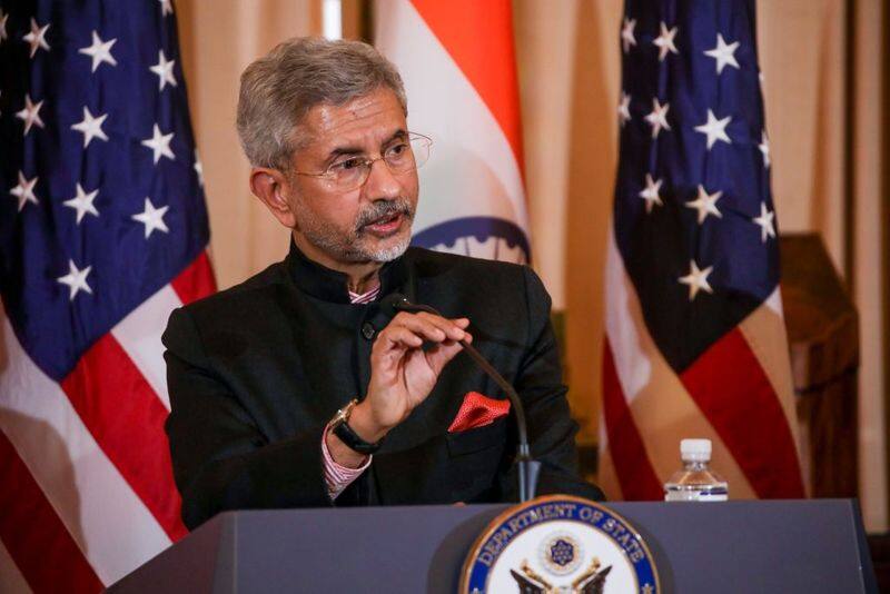 Jaishankar to hold talks with Chinese, Russian foreign ministers on June 22