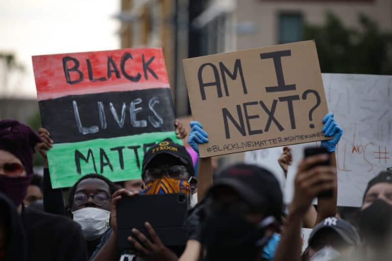 Black life gasps for breath in US: Police brutality against this community has a long history