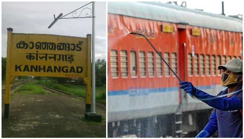 railway cancelled shramik train from kasaragod to uttar pradesh