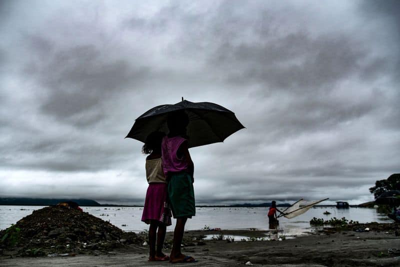 Southwest monsoon makes onset over Nicobar Islands IMD vel