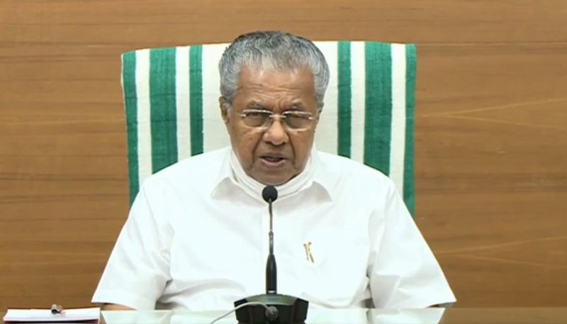 Kerala not considering new lockdown says cm pinarayi vijayan