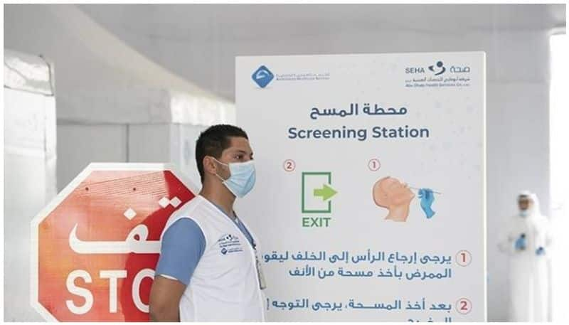 new guidelines for Dubai isolation centres to discharge Covid-19 patients