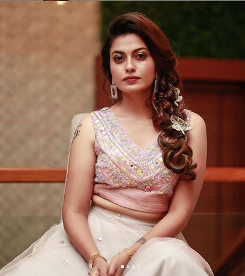 malayalam actress anusree new photoshoot images