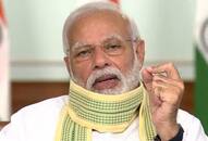 PM Narendra Modi assures those affected by locust attacks that they will get help