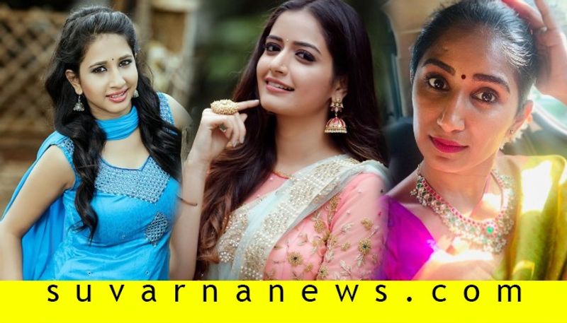 Kannada Manvitha Ashika ranganath and rj shraddha Instagram account hacked