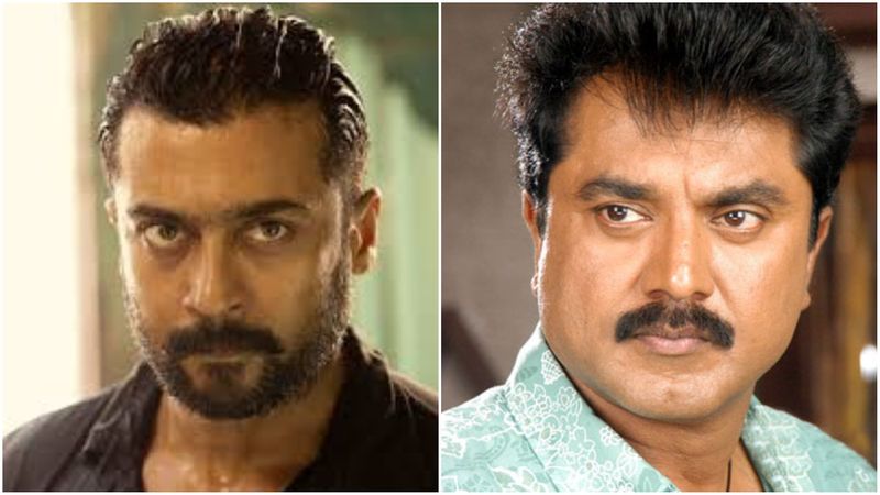 Actor Sarathkumar scold Fan in Twitter  For Using Without Respect word in Comment