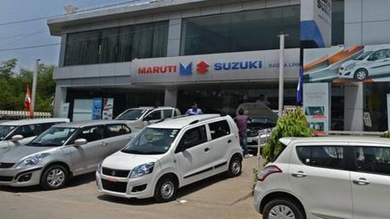 workers at Maruti Suzukis Gurugram plant tested positive