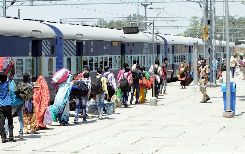 Indian Railways may charge station user fee in ticket fares