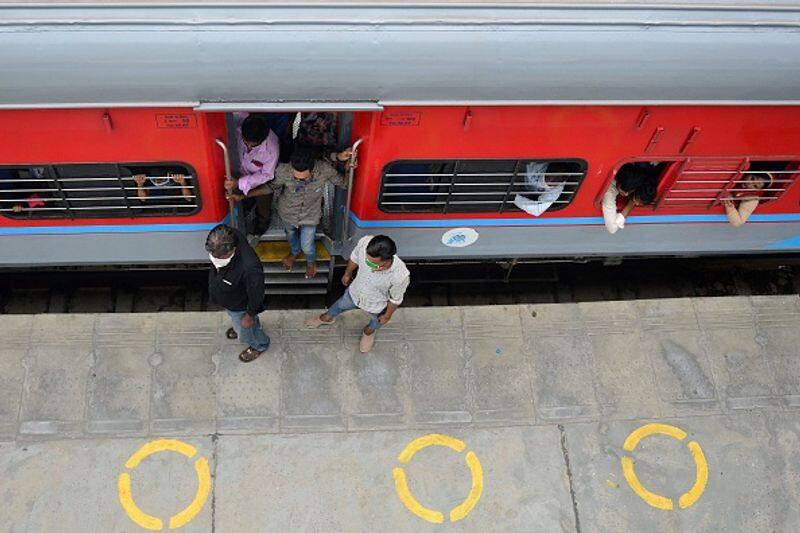 Coronavirus Railways spending Rs 2 lakh on each isolation coach