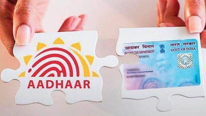 Why is linking Aadhaar and PAN? benefits apk 