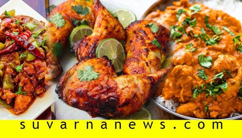 10 best Indian chicken items must try