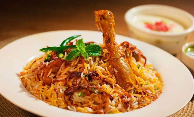 People Not Interest to Eat Koulbazar Biryani in Ballari district