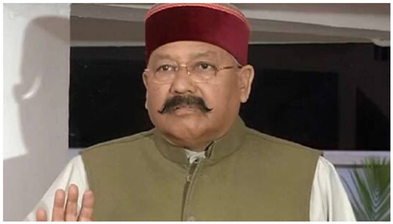 Uttarakhand minister Satpal Maharaj family members test positive for coronavirus