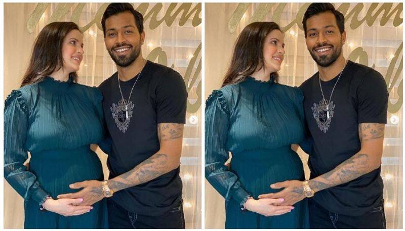 Hardik Pandya and Natasa Stankovic are expecting their first child