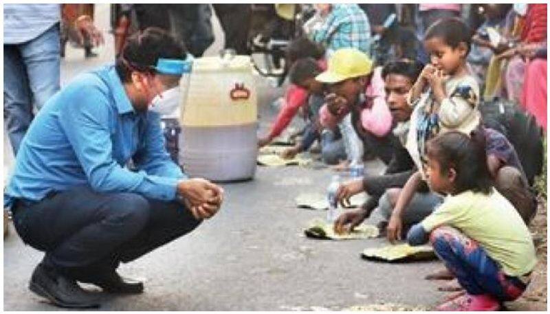 This AIIMS doctor goes beyond duty, feeds over 5000 people on a daily basis during lock down