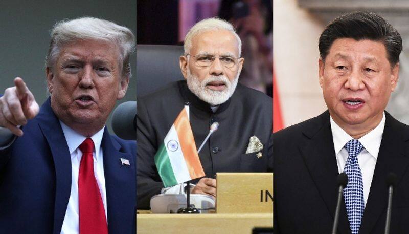 US backs India, slams Chinese aggression in Himalayas