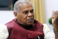 Manjhi again increased RJD's problems and praised Nitish Kumar