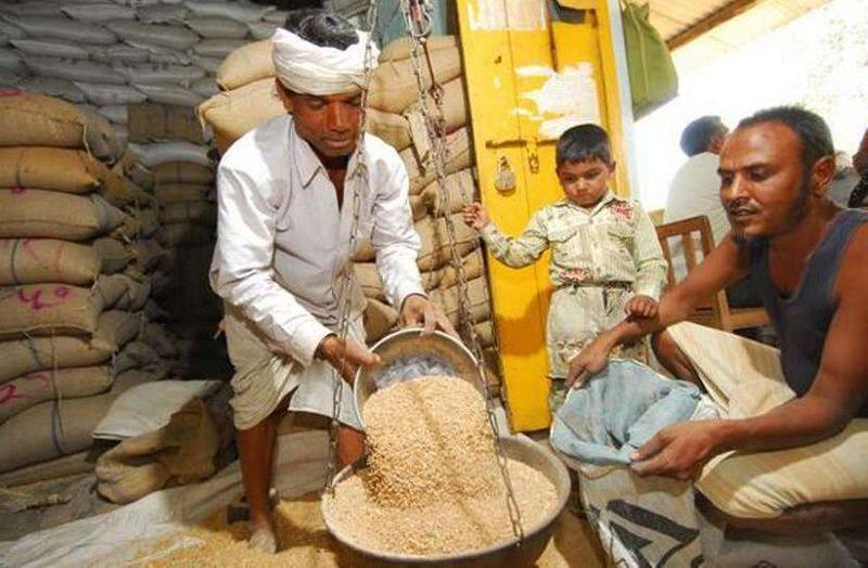 Increase ration shop prices of rice and wheat: Economic Survey 2021 pod