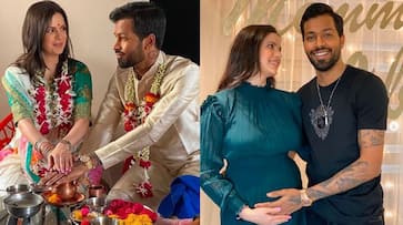 Hardik Pandya wife Natasa Stankovic expecting first child Virat Kohli leads wishes for couple