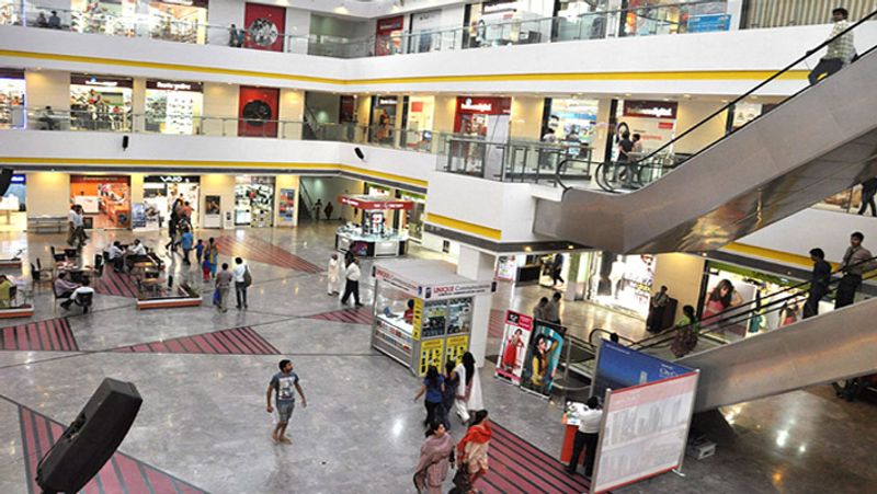 Guidelines to followed as malls hotels and temples opened