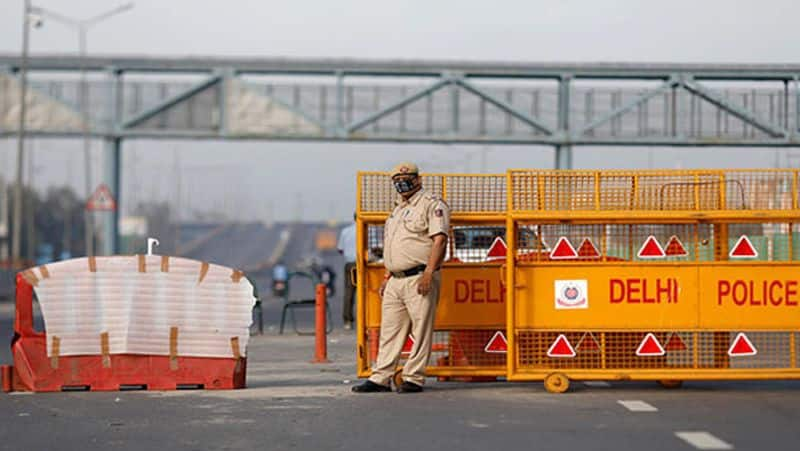 Covid Survey 75 percent Delhi residents want lockdown extended-VPN