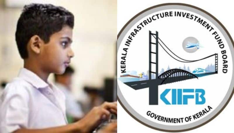 kiifb support for education sector in Kerala