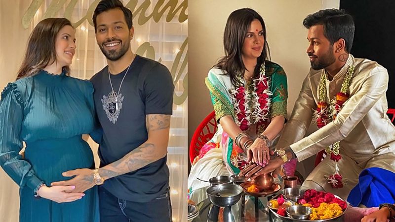 Fans reaction on Hardik pandya Natasha stankovic announces their pregnancy