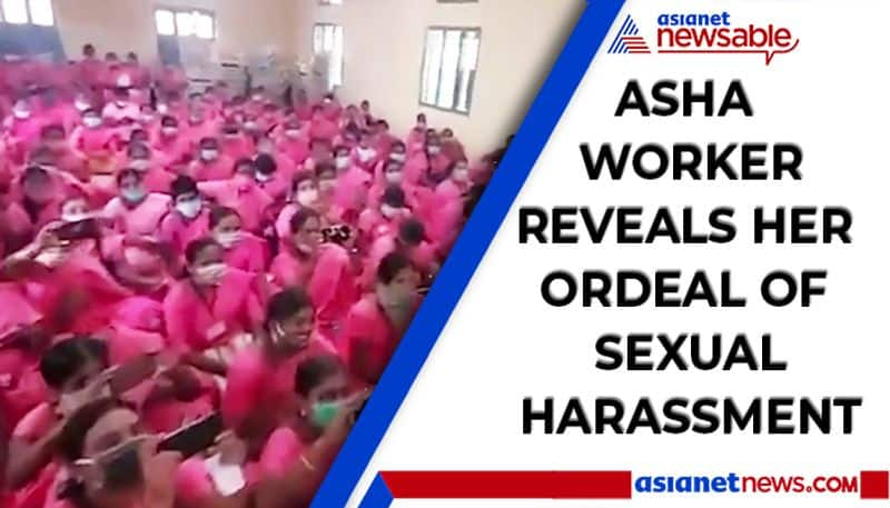 ASHA worker in Karnataka sexually harassed while on COVID duty