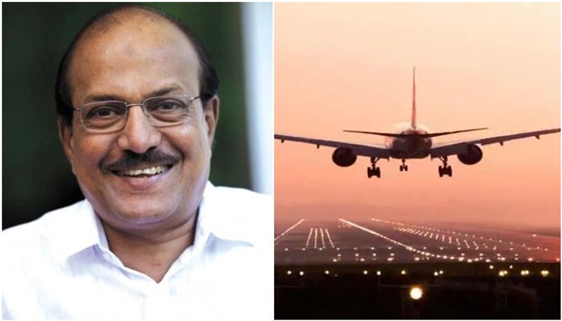 P. K. Kunhalikutty alleged that government not allowing flights from gulf