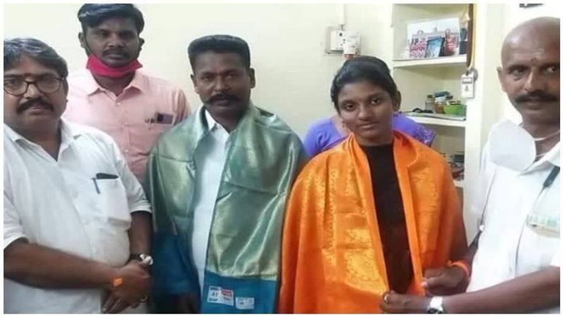 Tamil Nadu salon owners coronavirus lockdown charity wins PM Modis praise