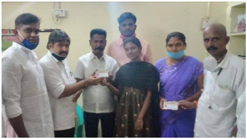 Tamil Nadu salon owners coronavirus lockdown charity wins PM Modis praise