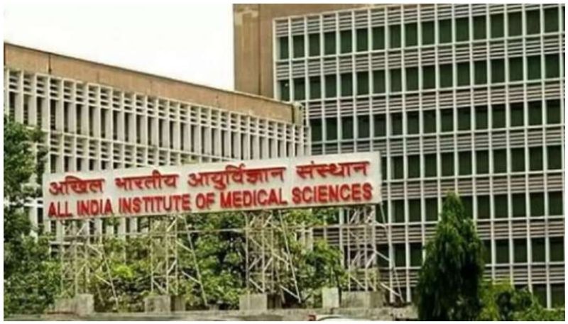 37-year-old Covid-19 positive journalist kills self by jumping AIIMS Delhi