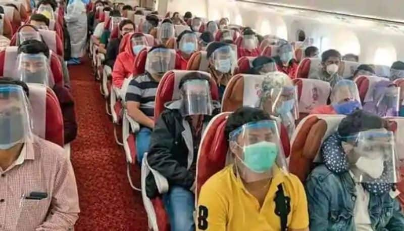 Keep middle seat empty asks Civil aviation ministry to Airlines