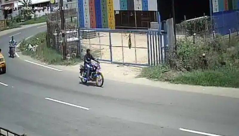 tamil nadu tea shop worker steals bike to take in home amid lockdown