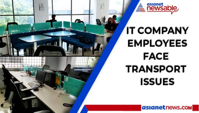 Bengalurus IT companies suffer as only 10% of employees are able to return to work