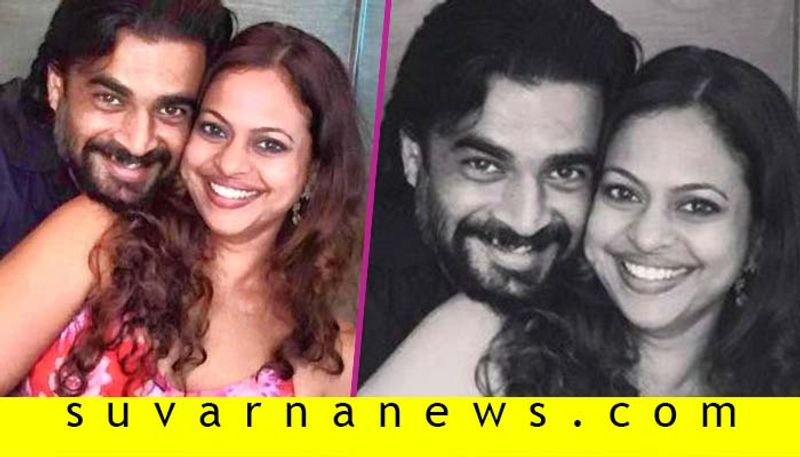 Birthday boy Madhavan loved and married his student