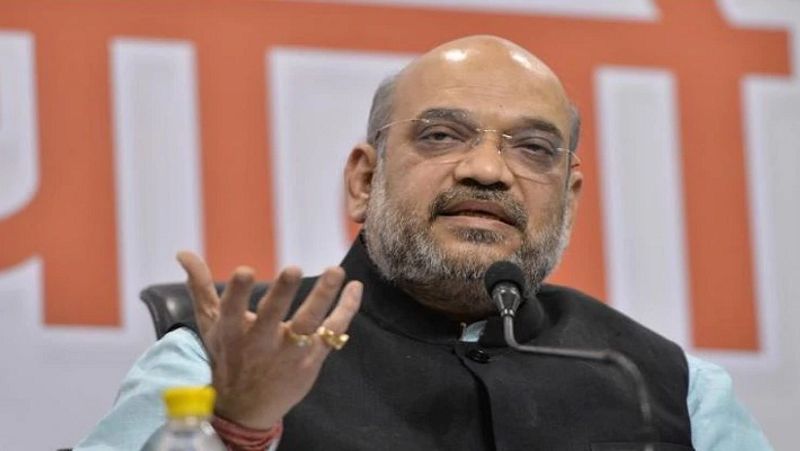 Home Minister Amit Shah tested positive for COVID-19