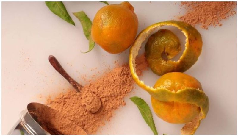 Homemade Orange Peel Face Packs for Glowing Skin