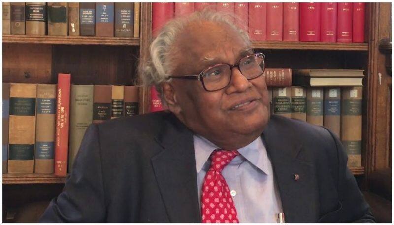 Eminent Scientist Professor CNR Rao criticize online class claims it cannot inspire young minds