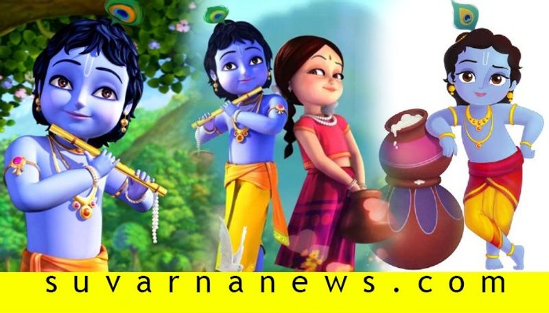 Know about mind games krishna played in Mythological stories