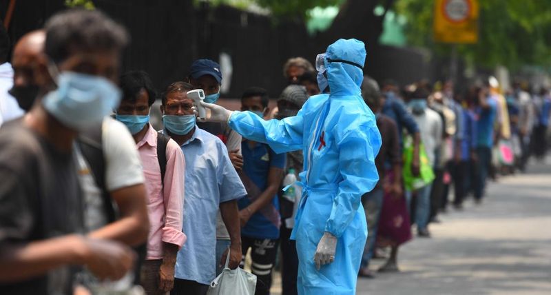 Centre rebukes media reports suggesting no cause of alarm amid pandemic, says EC informed on COVID situation-dnm