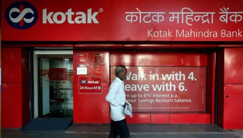 Q1FY21 of kotak mahindra bank