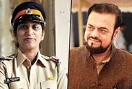 Did Uddhav Thackeray bend over backwards to placate MLA Abu Azmi & transfer a lady police officer?