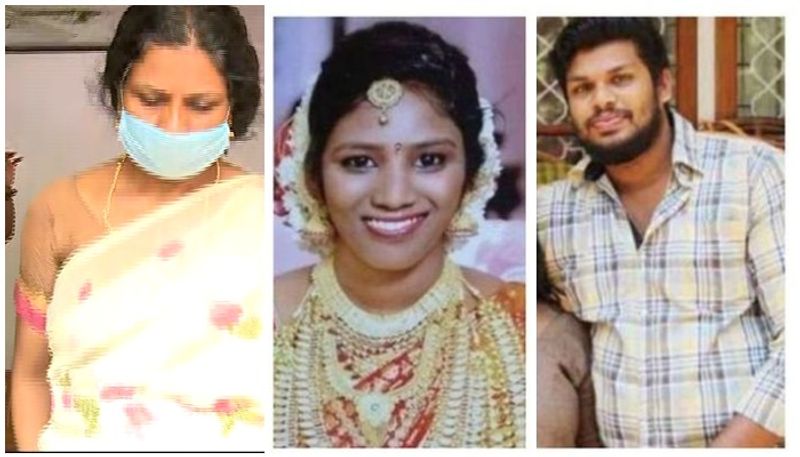 Uthra murder Sooraj mother sister left out of custody interrogation to be continued