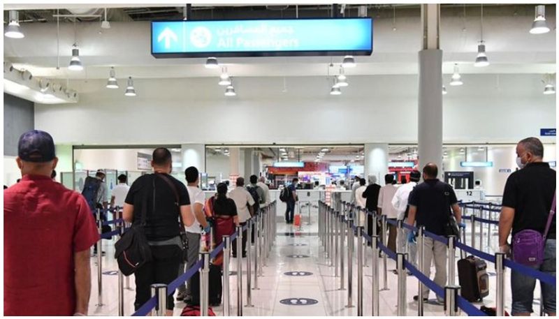 UAE authorities warned stranded residents not to book travel tickets before approval