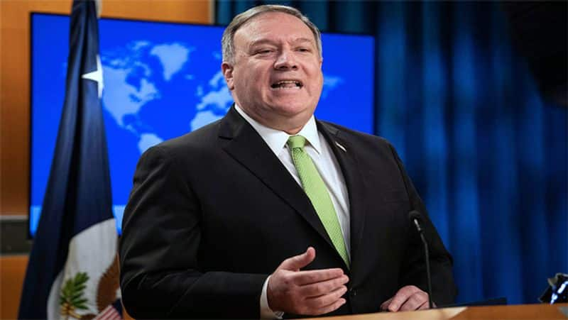 UnmaskingChina US reviewing force deployment to counter China's threat to India: Mike Pompeo