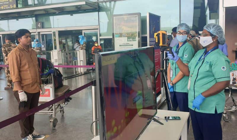 Coronavirus 90 per cent passengers feel air travel safe mode transport Bengaluru airport survey