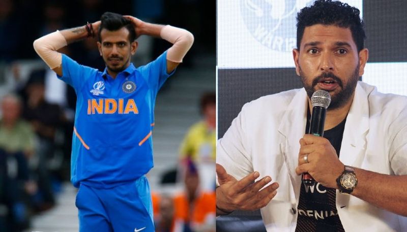 yuvraj singh statement casteist remark yuzvendra chahal